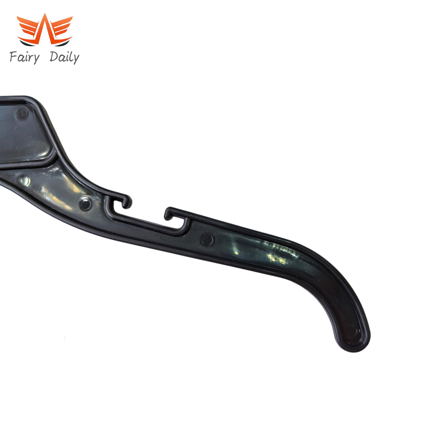 Plastic Jacket Hanger /Vics Clothing Hanger, Strong Plastic Top Hanger