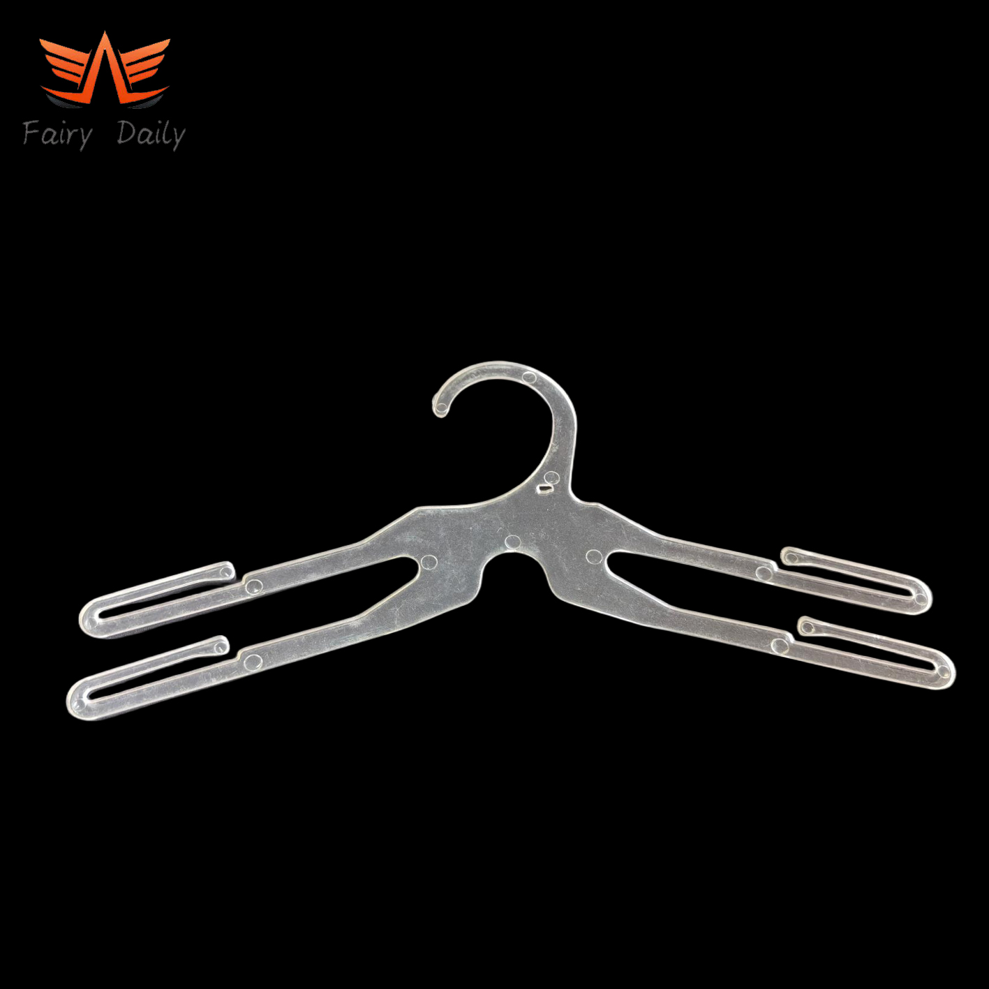 Plastic Bra Underwear Lingerie Swimwear Displays Hangers