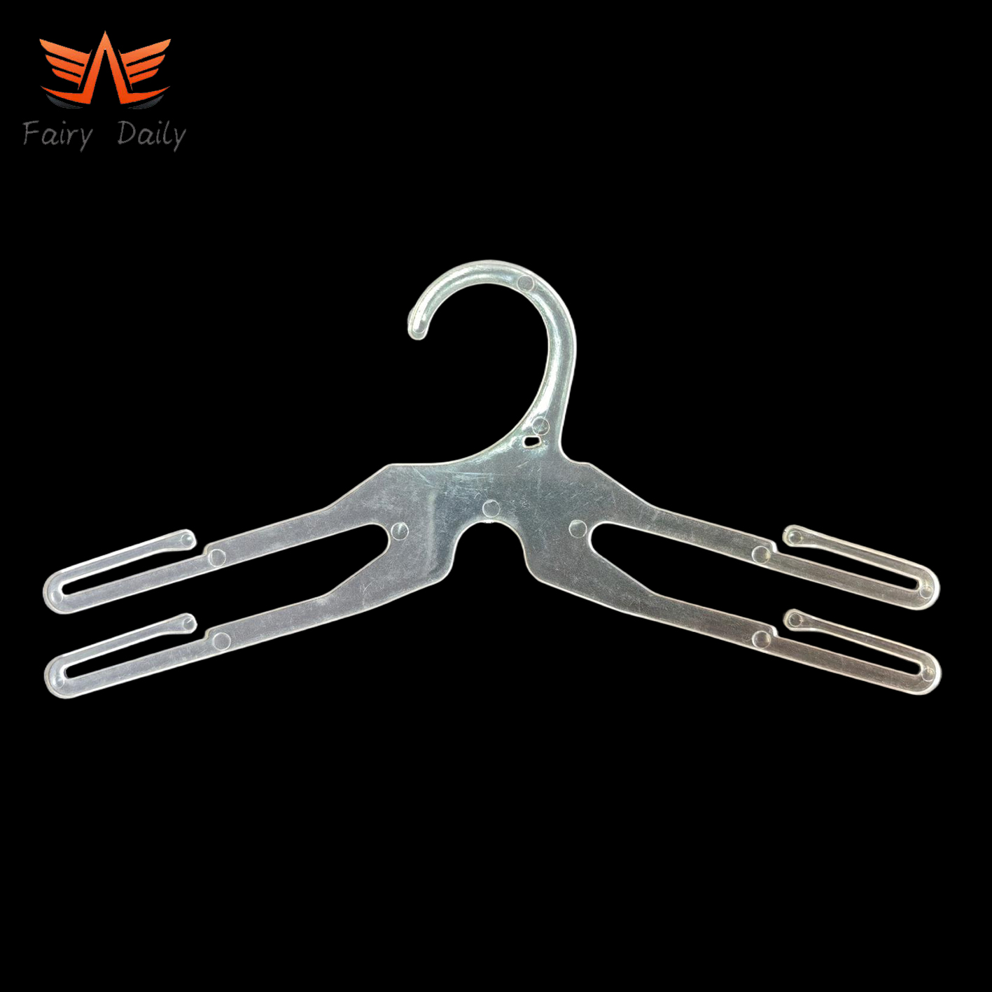 Plastic Bra Underwear Lingerie Swimwear Displays Hangers