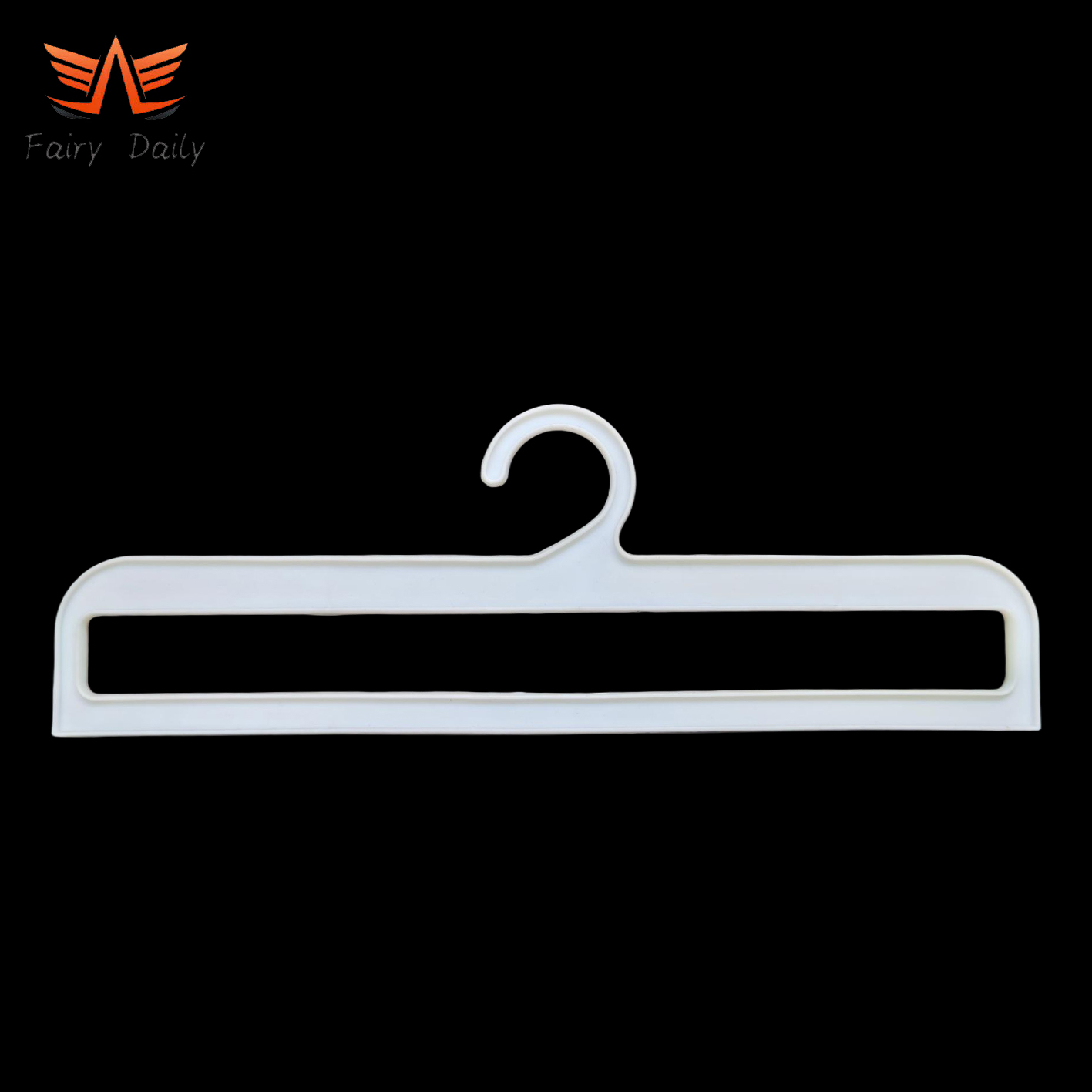 Plastic Scarf Organizers Space Saving Towel Holder Ties Belts Hanger