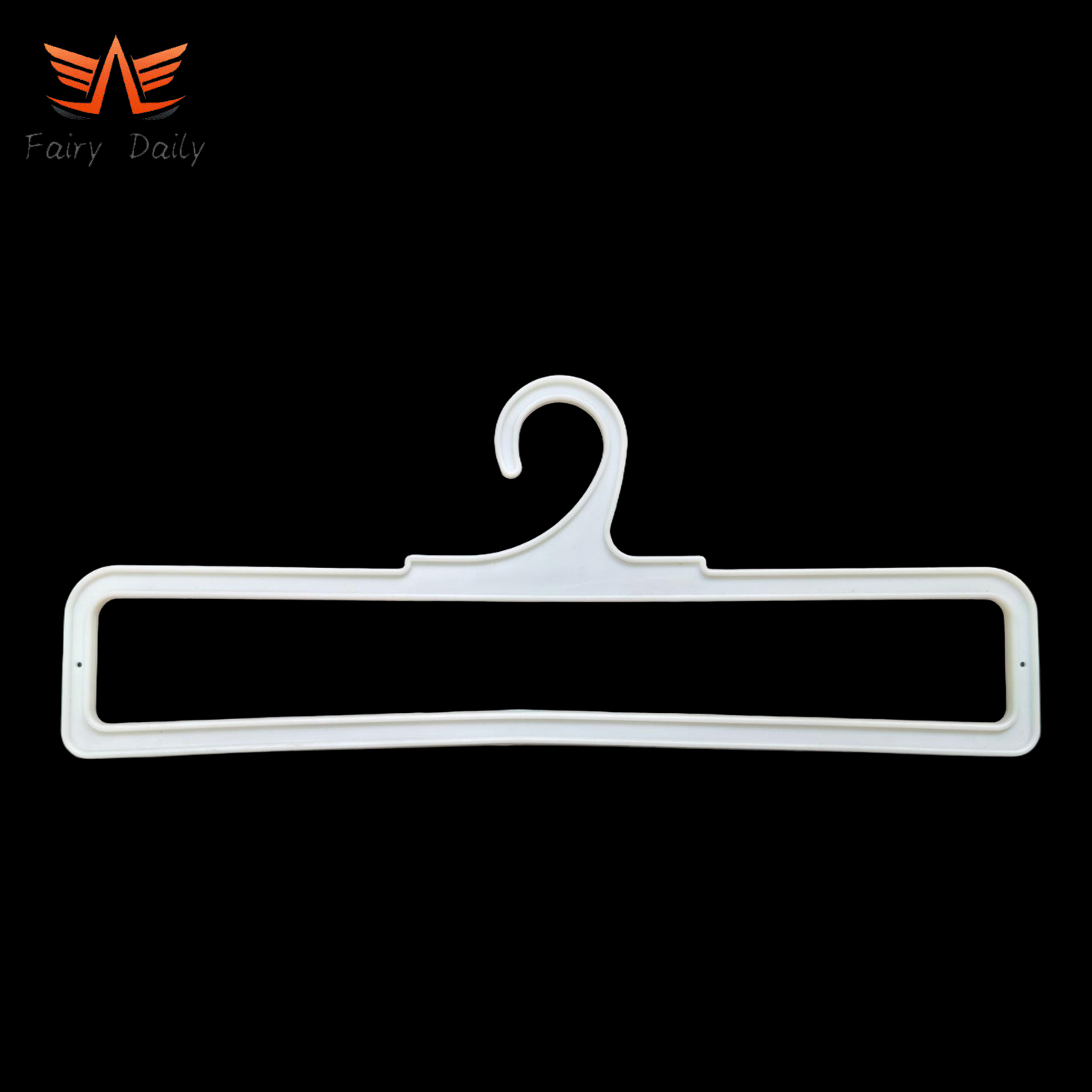 Plastic Scarf Organizers Space Saving Towel Holder Ties Belts Hanger
