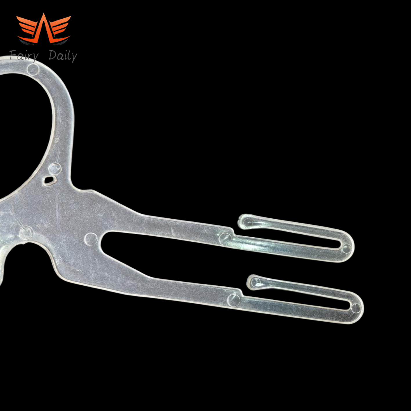 Plastic Bra Underwear Lingerie Swimwear Displays Hangers