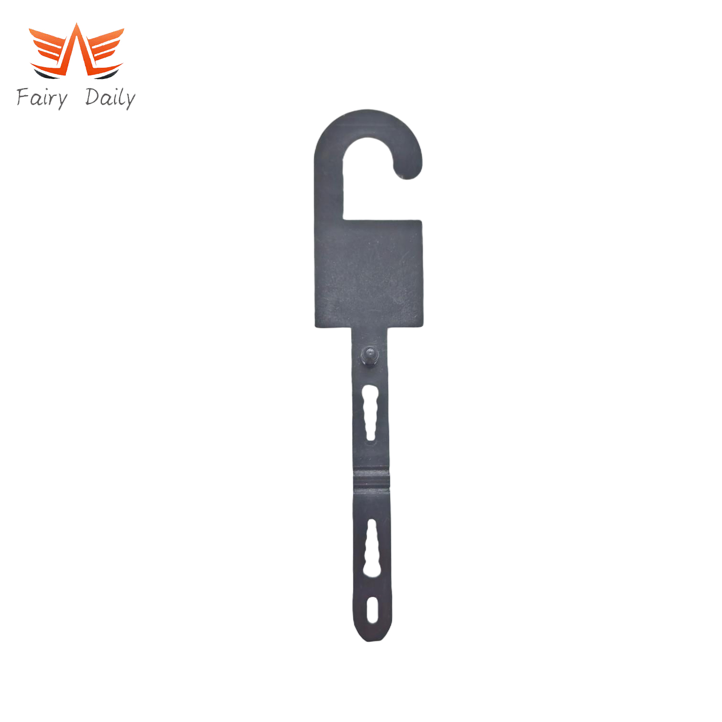 Wholesale Custom Logo Plastic Hooks Belt Display Hangers