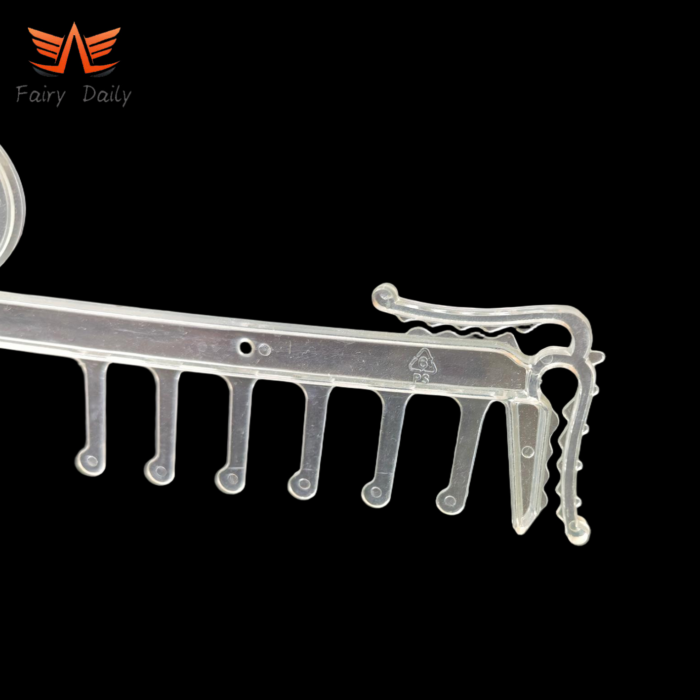 Hot Sale Plastic Bikini Bra Underwear Lingerie Swimwear Clothes Hanger