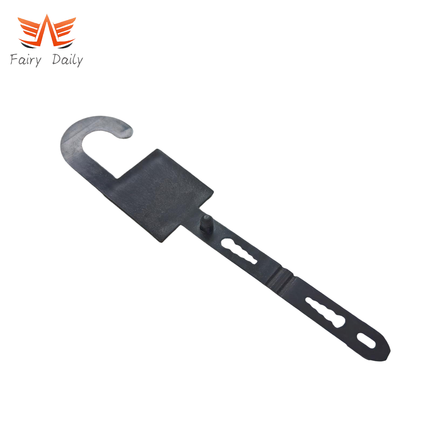Wholesale Custom Logo Plastic Hooks Belt Display Hangers