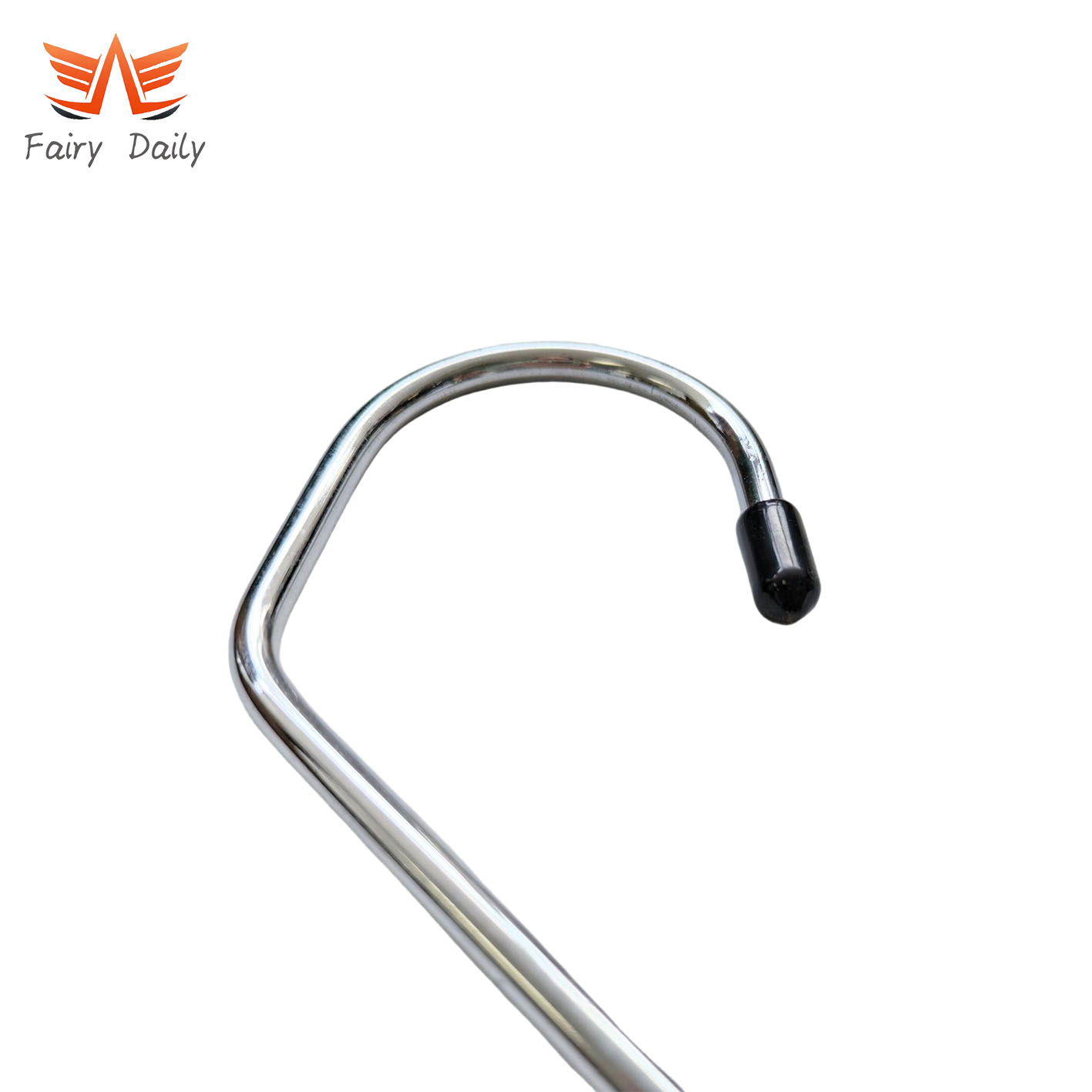 PVC Coated Non-Slip Space Saving Multi Layers Metal Tie Trousers Scarf Hanger
