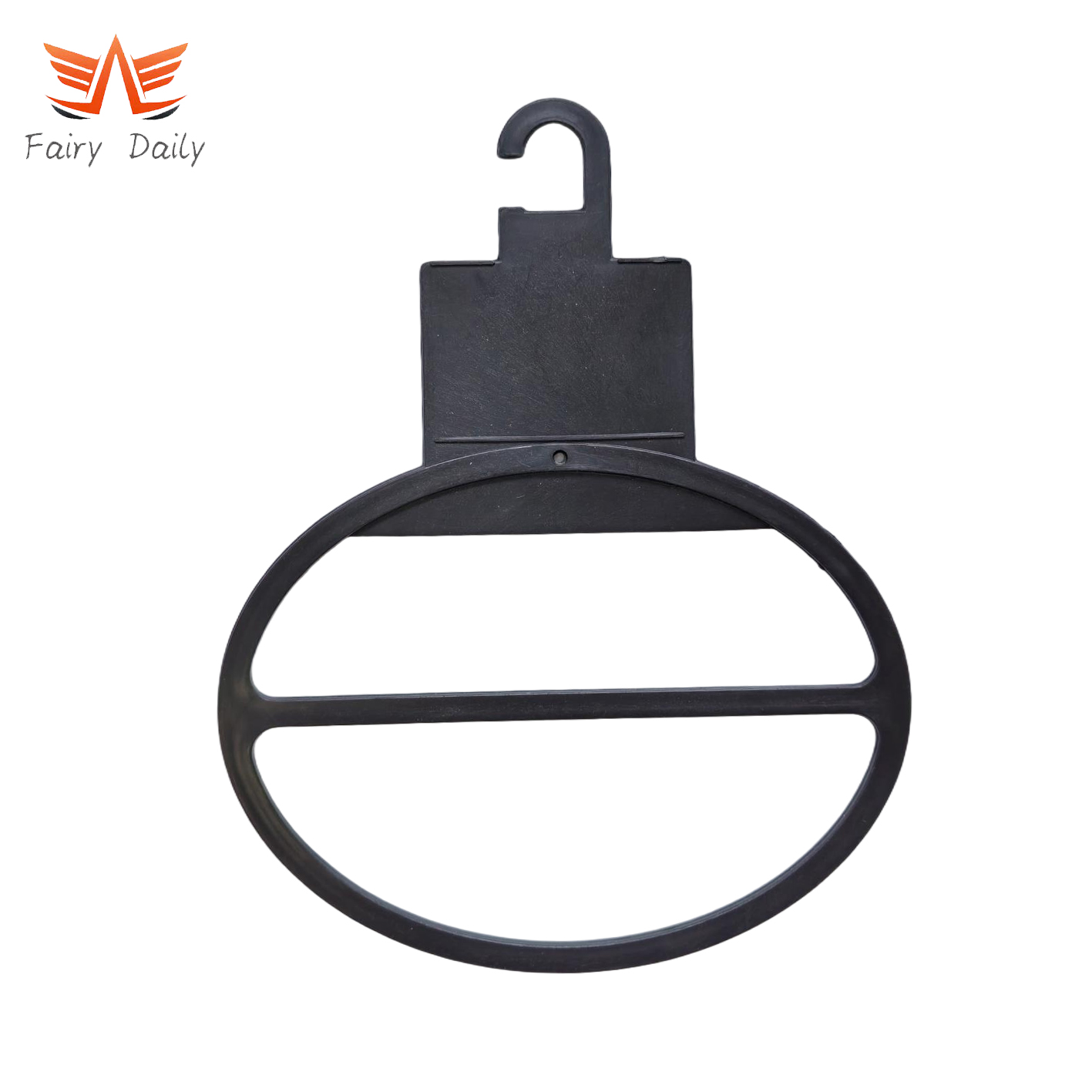 Factory Supply Different Type of Scarf Plastic Hangers