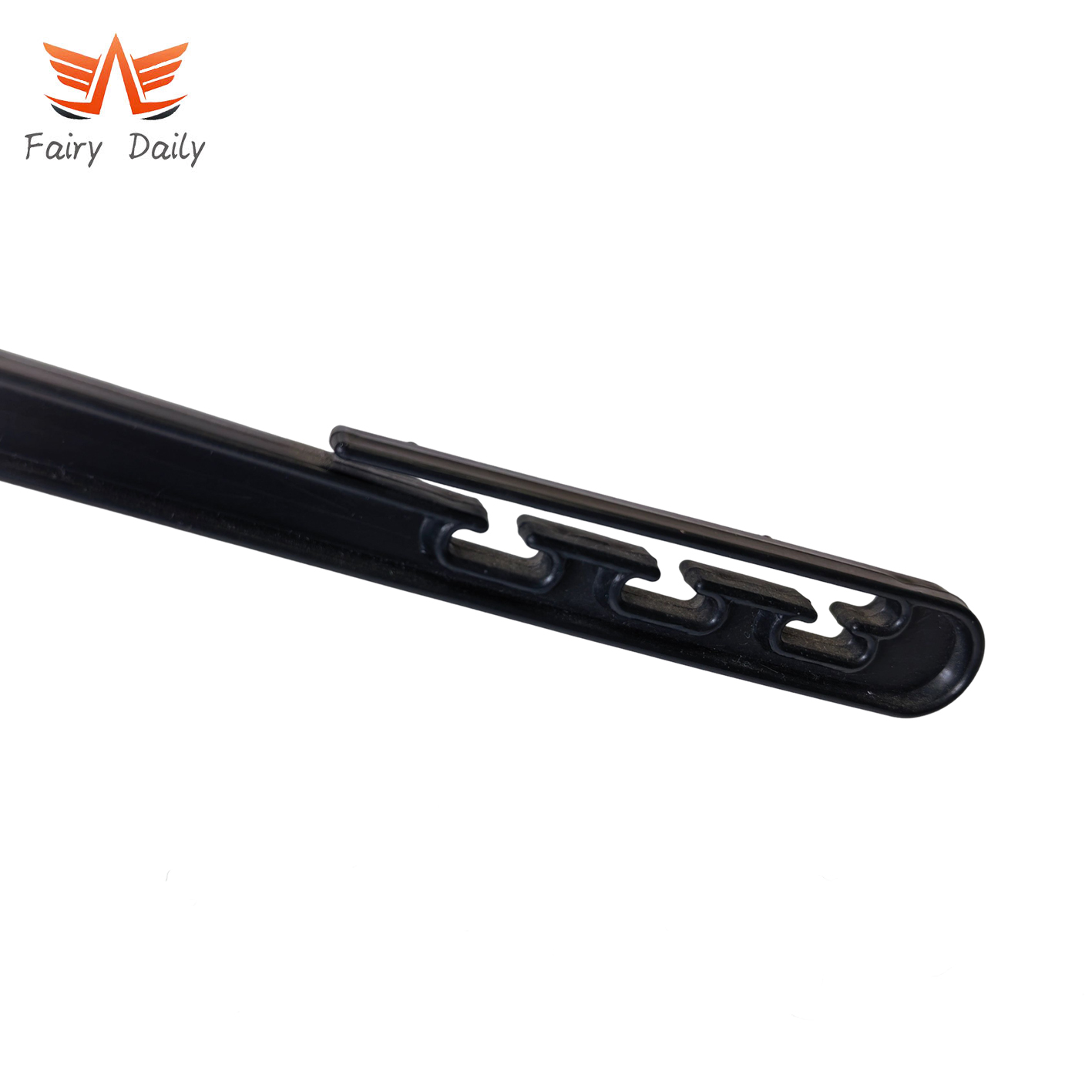 China Factory Supply Plastic Dress Hanger Skirt Hanger Clothes Hanger