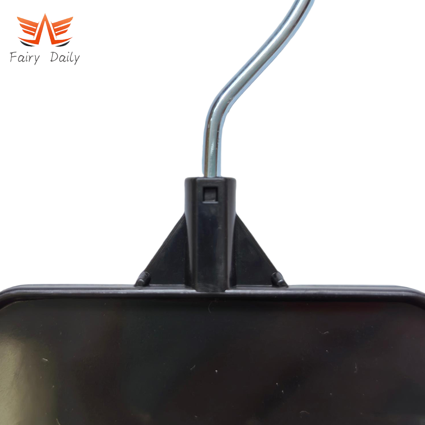 Kids/Children Plastic Clothes Double-Deck Hanger Display Hanger for Shop