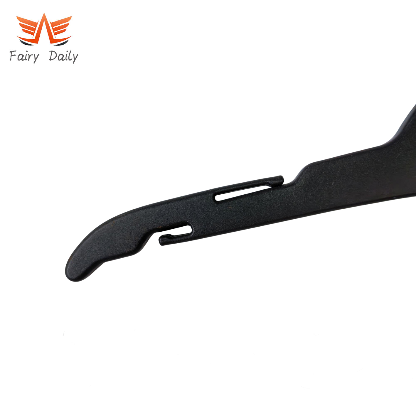 Best Seller Popular Clothes Hanger for Display, Plastic Topcoat Underwear Hanger