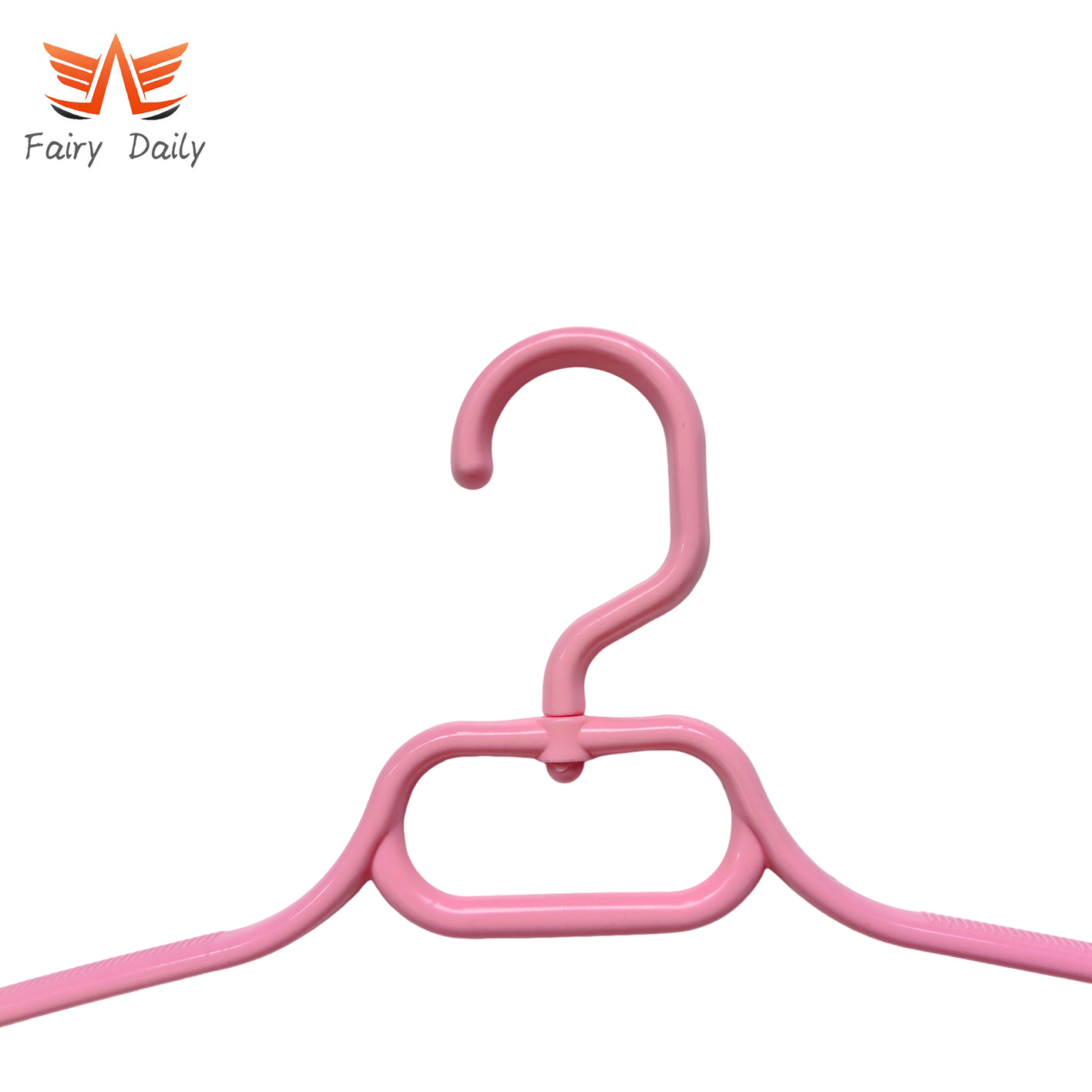 Durable Household Shirts Coat Clothes Hangers Display Hotel Plastic Hangers