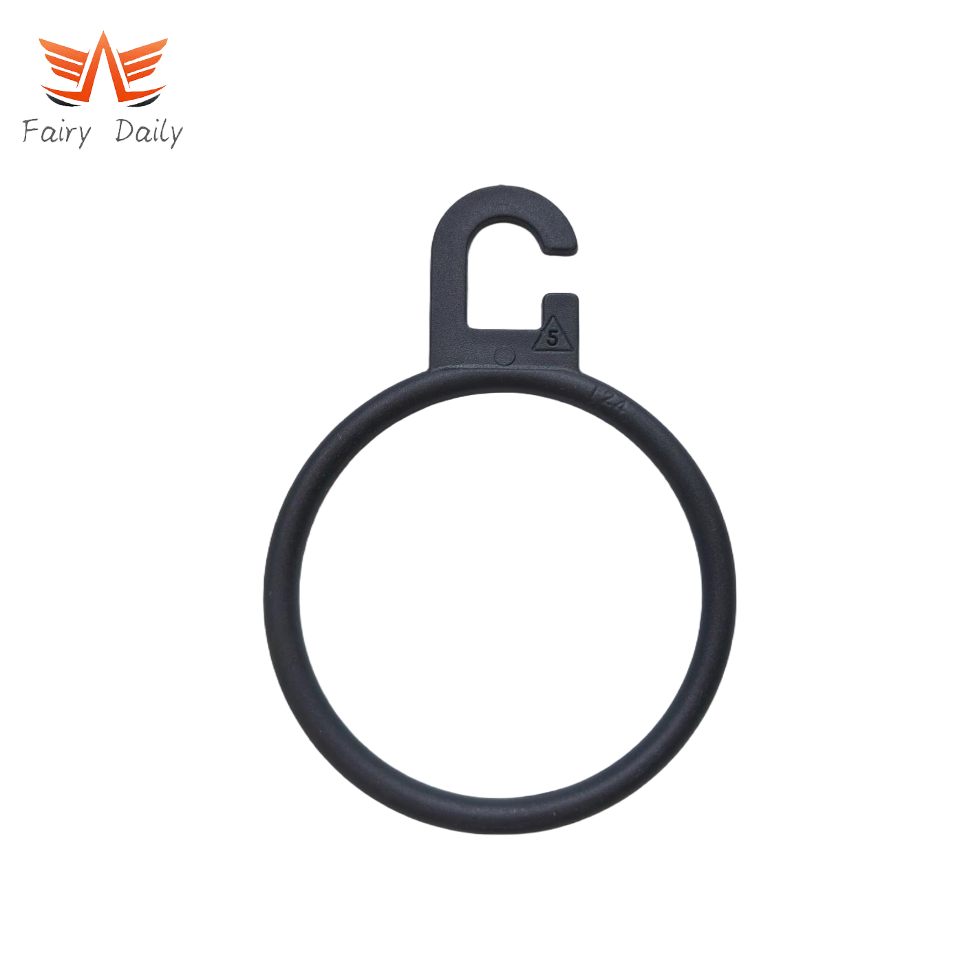 Factory Supply Different Type of Scarf Plastic Hangers