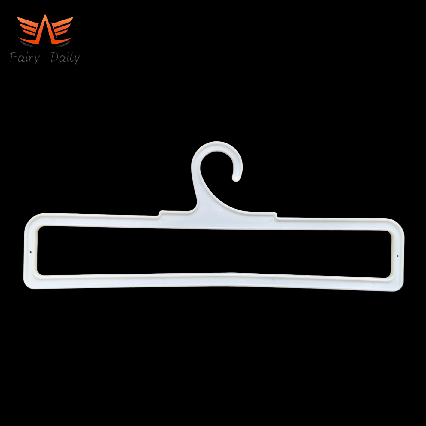 Plastic Scarf Organizers Space Saving Towel Holder Ties Belts Hanger