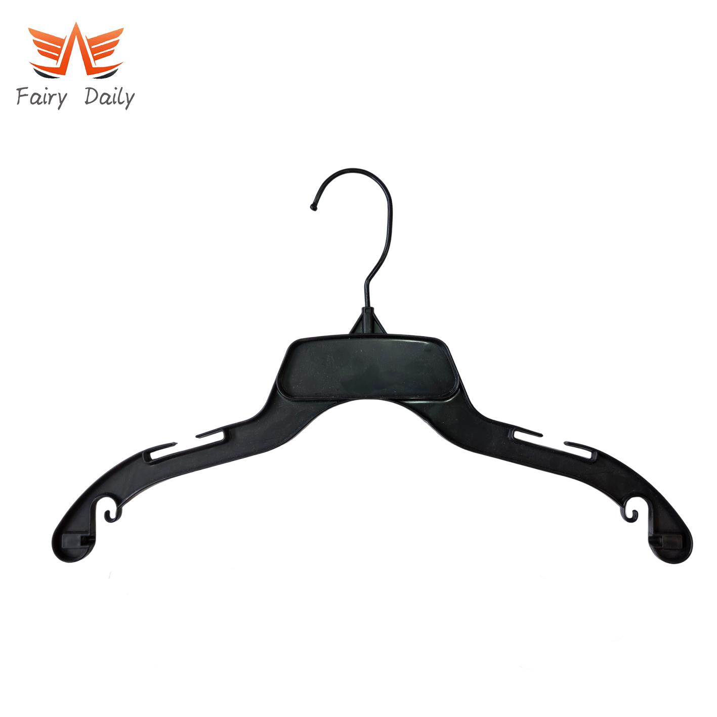 Plastic Coat Hangers, Top Hangers for Adults, Clothes Plastic Hanger