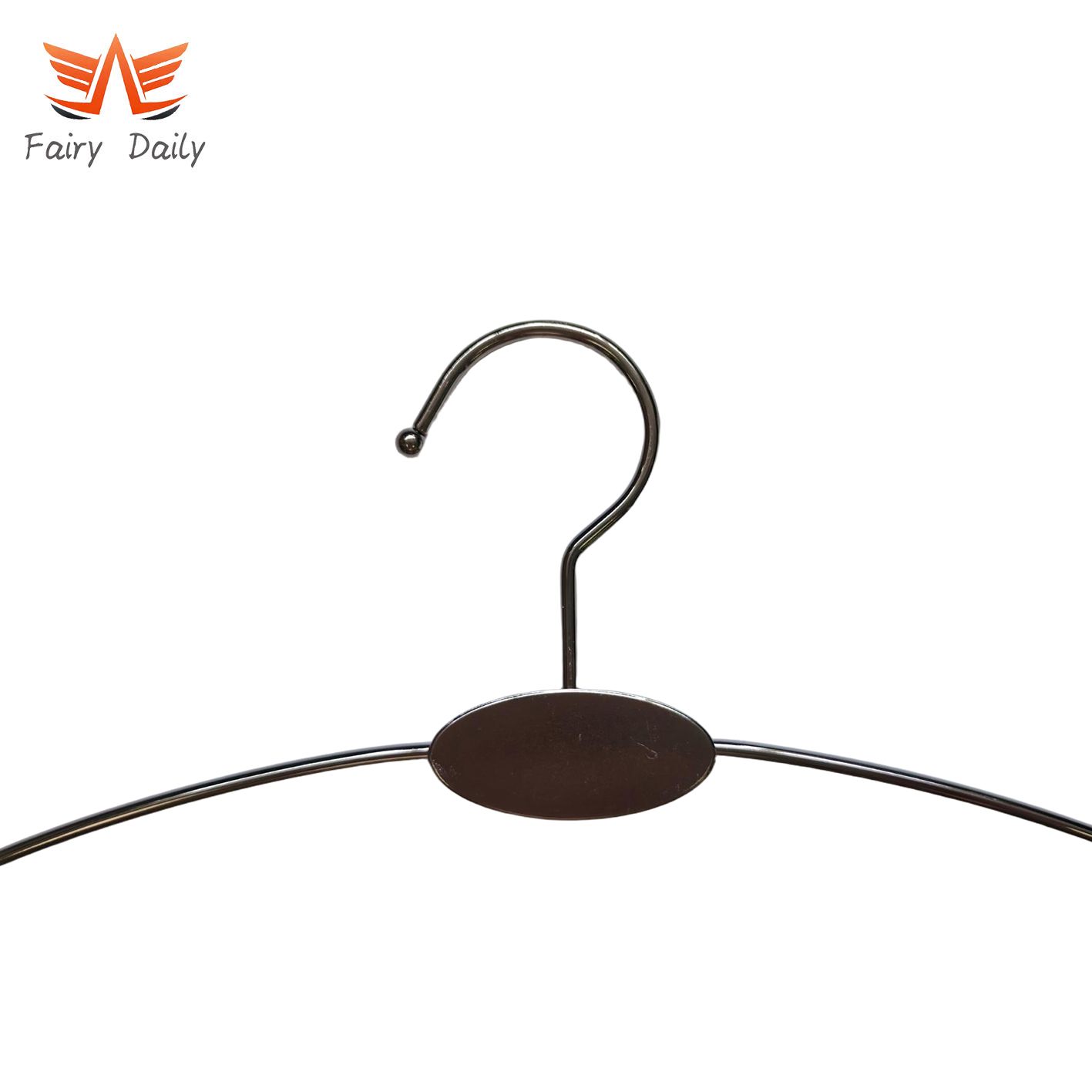 Metal Underwear Bra Hanger Durable Pants Clothes Skirts Hangers