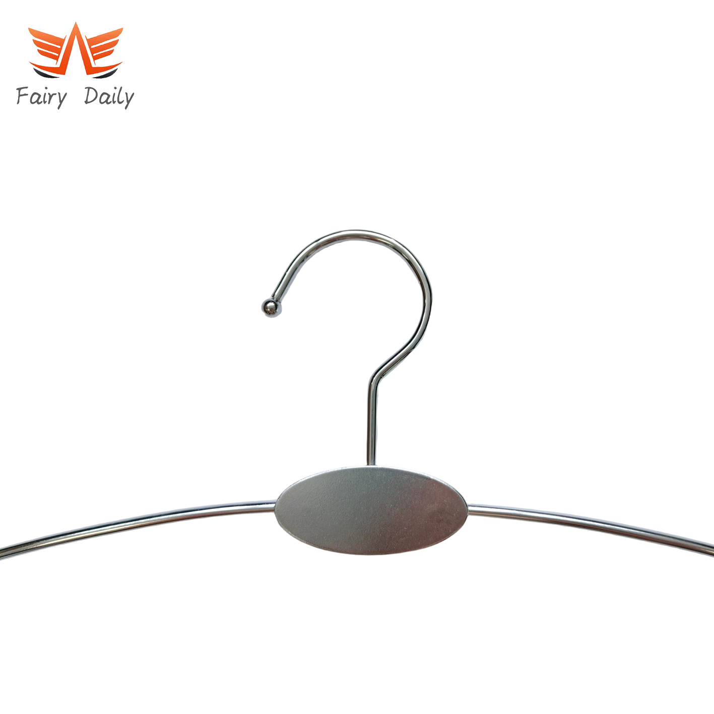 High-Quality Metal Underwear Hanger for Tank Tops Bralettes Panties Skirts