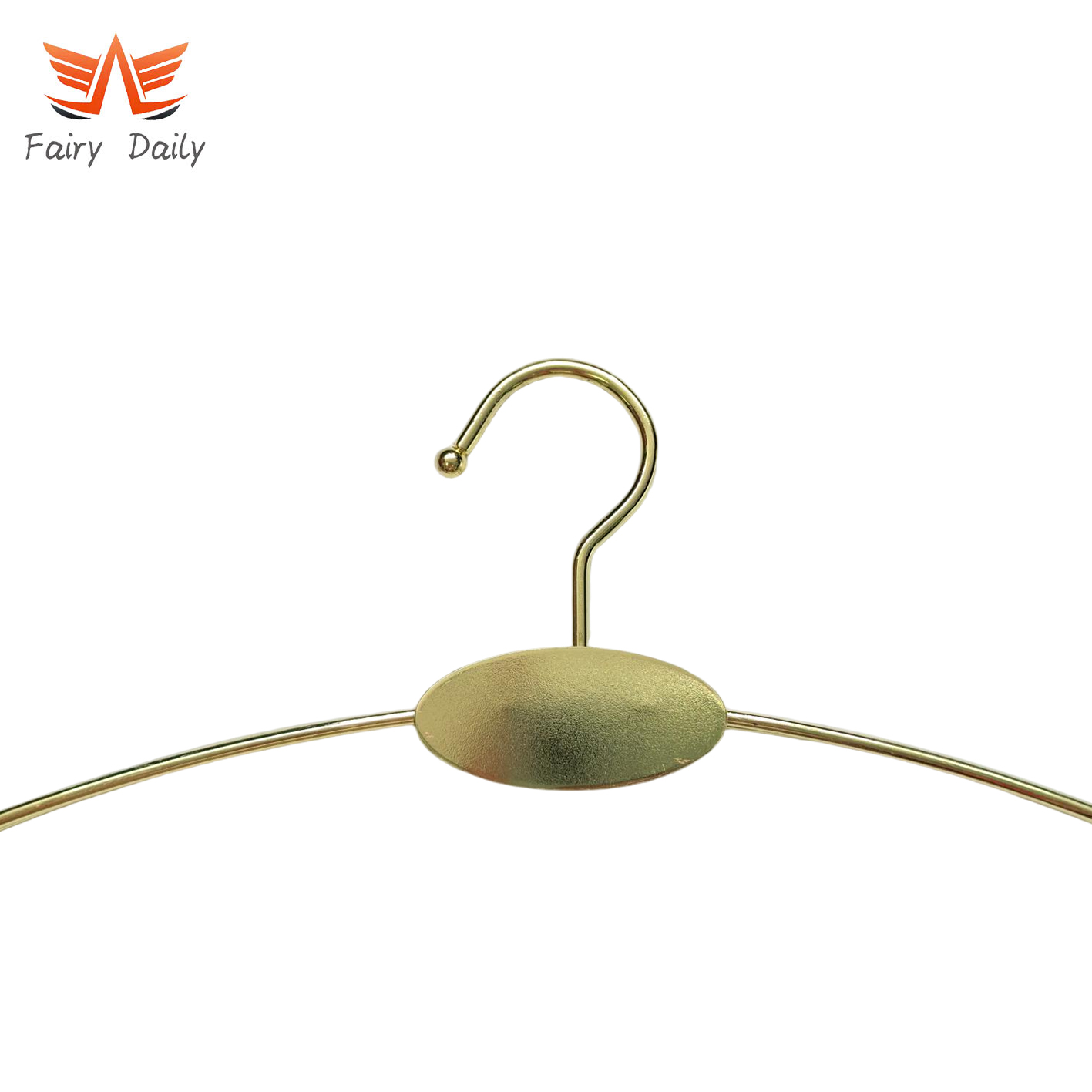 Women Metal Underwear Bra Hanger Durable Pants Clothes Hangers with Clips