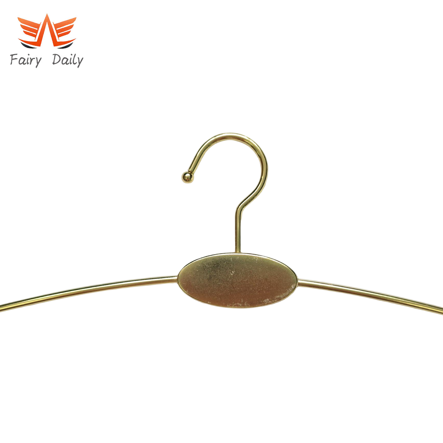 Metal Underwear Pants Hanger for Women Adult Shop Display