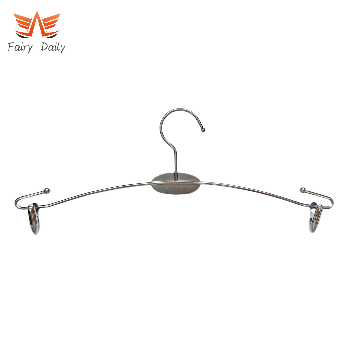 High-Quality Metal Underwear Hanger for Tank Tops Bralettes Panties Skirts
