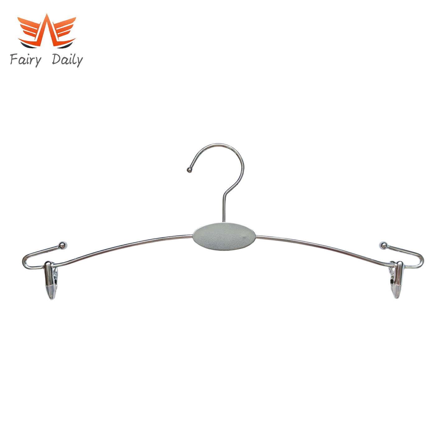 High-Quality Metal Underwear Hanger for Tank Tops Bralettes Panties Skirts