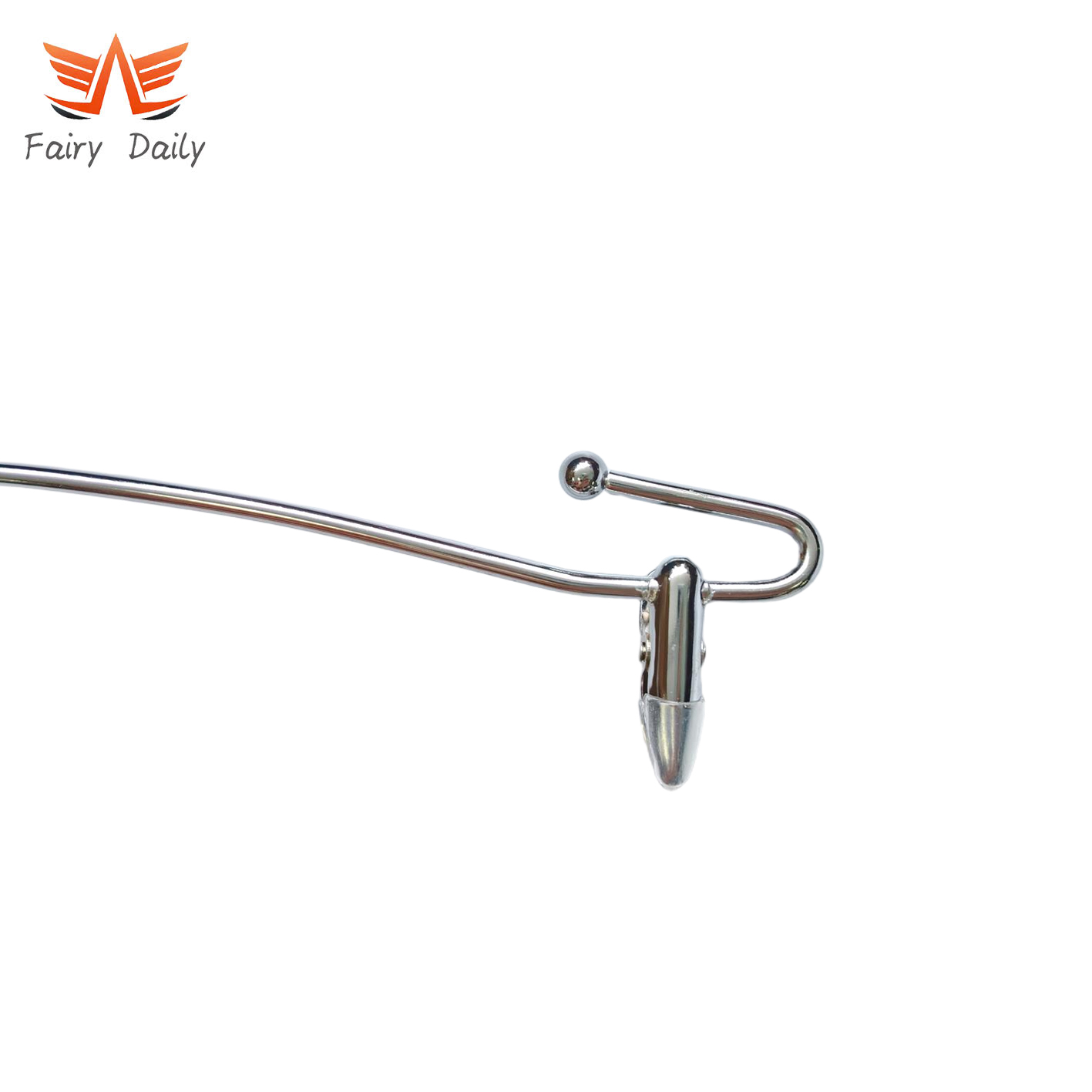 High-Quality Metal Underwear Hanger for Tank Tops Bralettes Panties Skirts